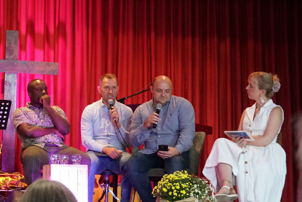 Panel-Talk